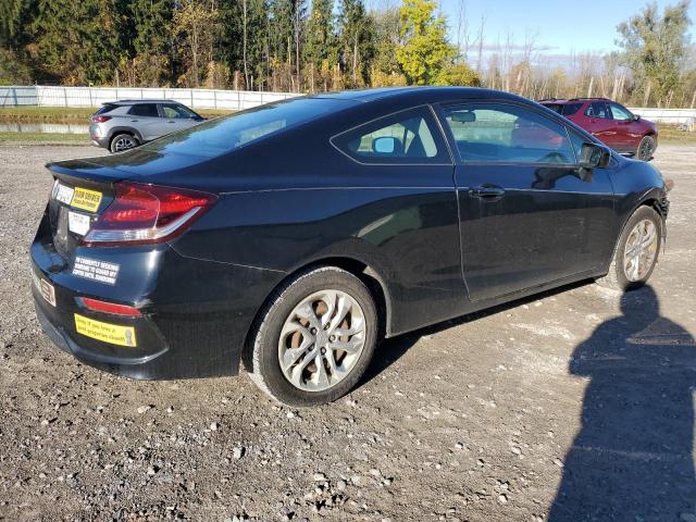 2HGFG3B54FH529005 - 2015 HONDA CIVIC LX BLACK photo 3