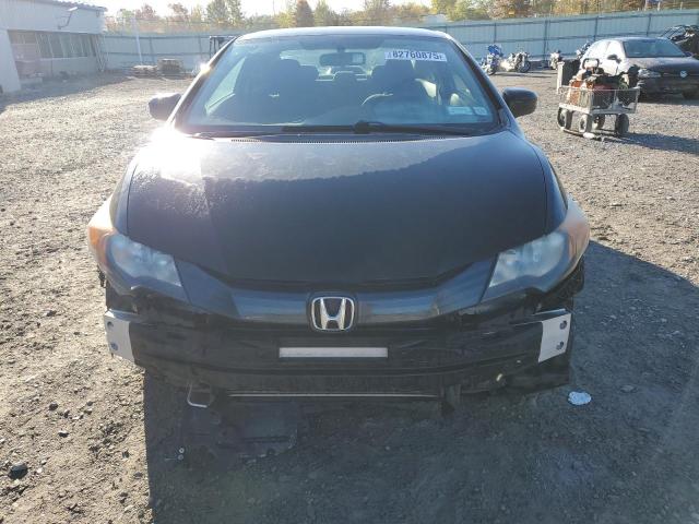 2HGFG3B54FH529005 - 2015 HONDA CIVIC LX BLACK photo 5