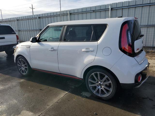 KNDJX3AA7J7574208 - 2018 KIA SOUL ! WHITE photo 2