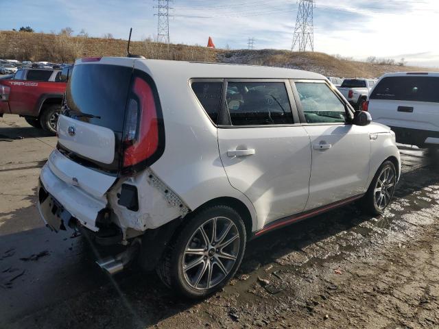 KNDJX3AA7J7574208 - 2018 KIA SOUL ! WHITE photo 3