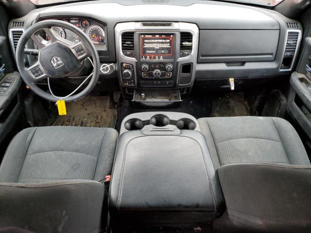 1C6RR7GT9MS596135 - 2021 RAM 1500 CLASS SLT წითელი ფოტო 8