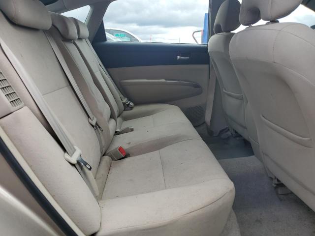 JTDKB20U967538469 - 2006 TOYOTA PRIUS GOLD photo 10