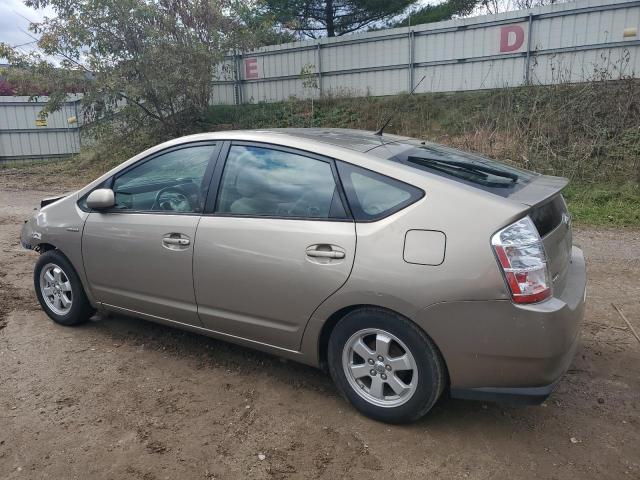JTDKB20U967538469 - 2006 TOYOTA PRIUS GOLD photo 2