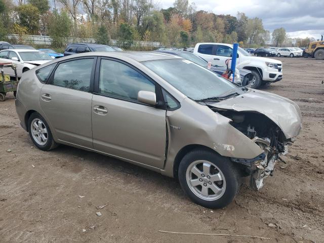JTDKB20U967538469 - 2006 TOYOTA PRIUS GOLD photo 4