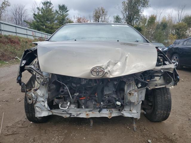 JTDKB20U967538469 - 2006 TOYOTA PRIUS GOLD photo 5