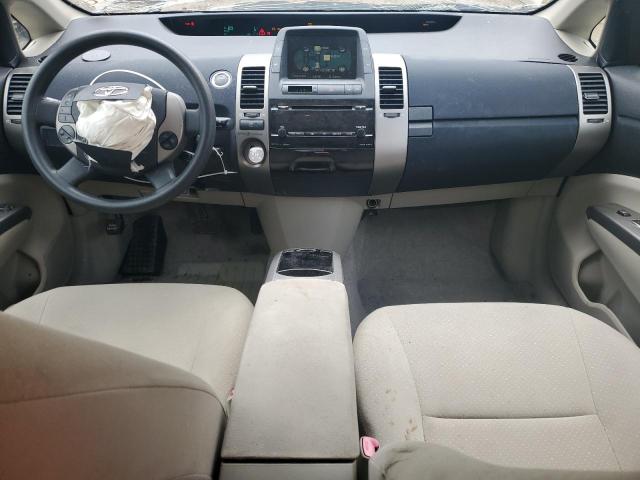 JTDKB20U967538469 - 2006 TOYOTA PRIUS GOLD photo 8