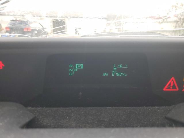 JTDKB20U967538469 - 2006 TOYOTA PRIUS GOLD photo 9