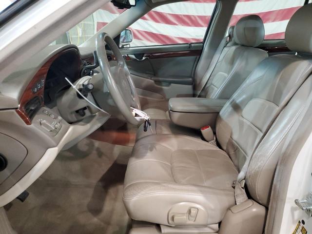 1G6KD54Y65U164883 - 2005 CADILLAC DEVILLE WHITE photo 7