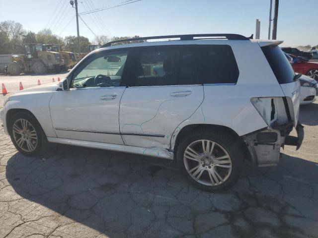 WDCGG5HB9FG415244 - 2015 MERCEDES-BENZ GLK 350 白色 照片 2