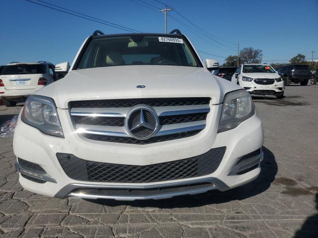 WDCGG5HB9FG415244 - 2015 MERCEDES-BENZ GLK 350 白色 照片 5