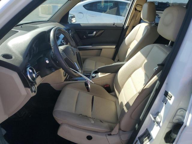 WDCGG5HB9FG415244 - 2015 MERCEDES-BENZ GLK 350 白色 照片 7