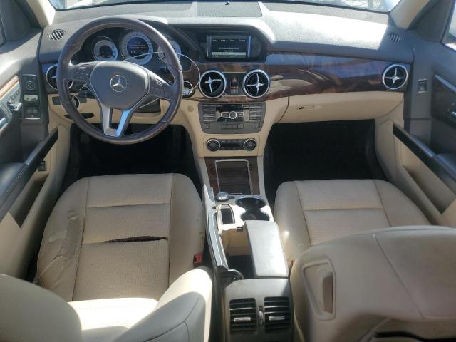 WDCGG5HB9FG415244 - 2015 MERCEDES-BENZ GLK 350 白色 照片 8