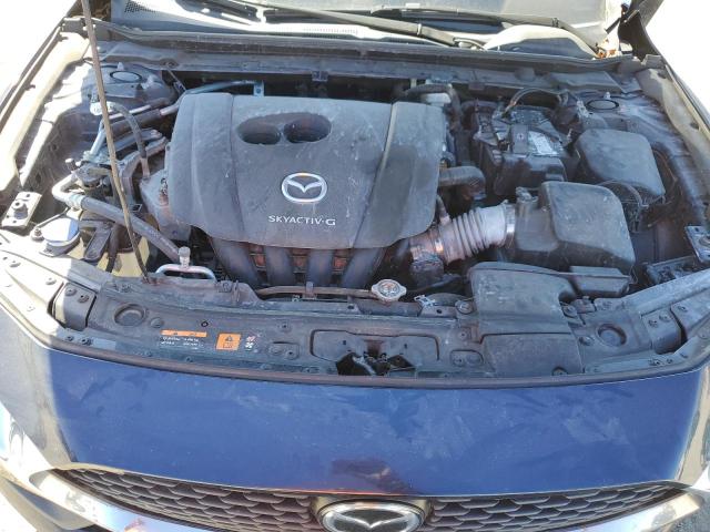 3MZBPAAL1MM201618 - 2021 MAZDA 3 BLUE photo 11