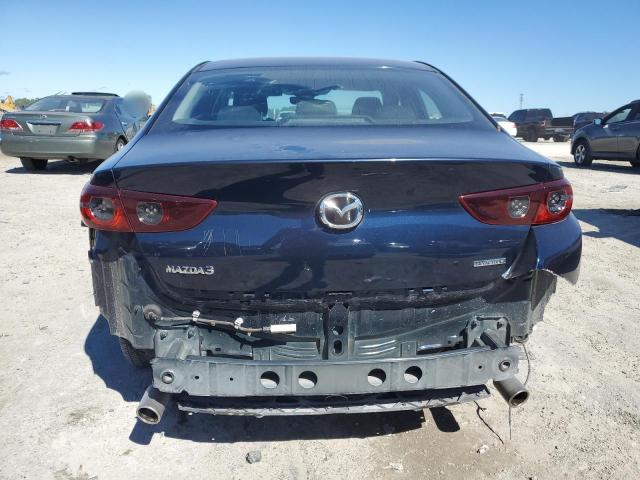 3MZBPAAL1MM201618 - 2021 MAZDA 3 BLUE photo 6