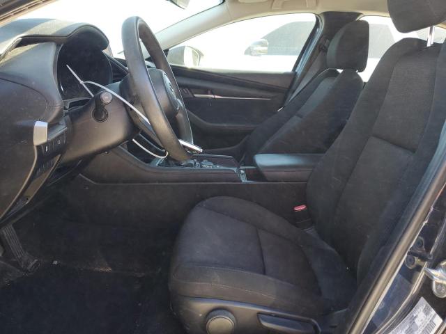 3MZBPAAL1MM201618 - 2021 MAZDA 3 BLUE photo 7