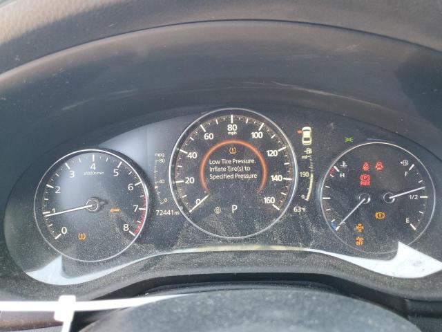 3MZBPAAL1MM201618 - 2021 MAZDA 3 BLUE photo 9