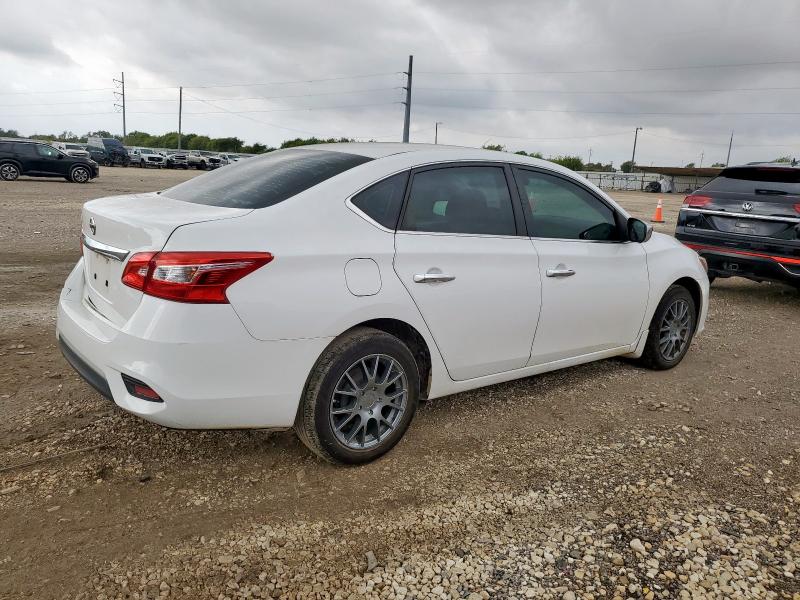 3N1AB7AP1KY424186 - 2019 NISSAN SENTRA S Ağ foto 3