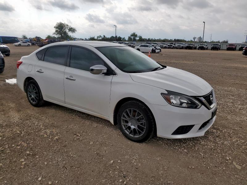 3N1AB7AP1KY424186 - 2019 NISSAN SENTRA S Ağ foto 4