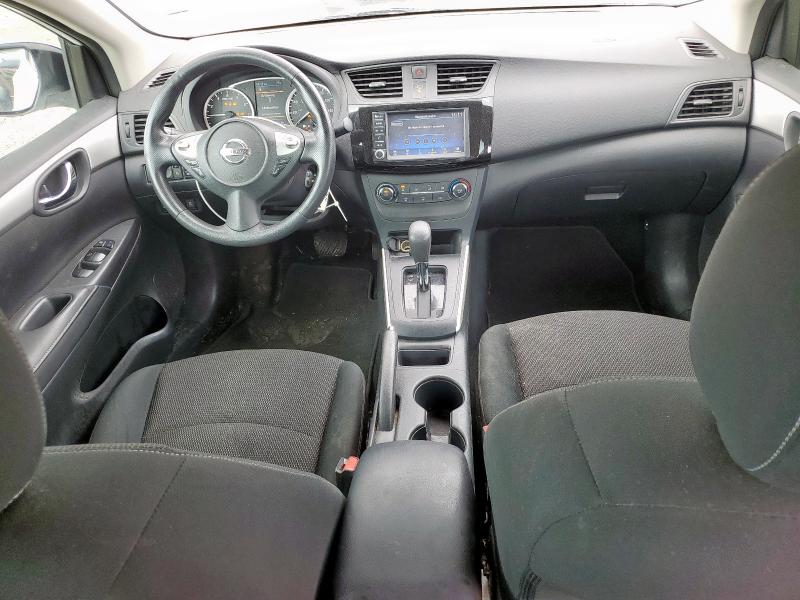3N1AB7AP1KY424186 - 2019 NISSAN SENTRA S Ağ foto 8
