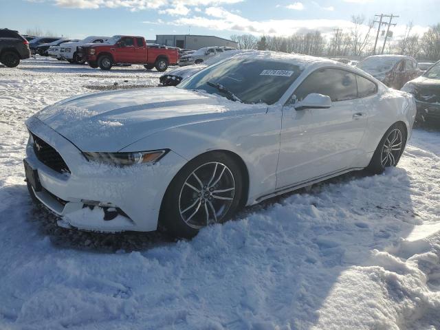 2017 FORD MUSTANG, 