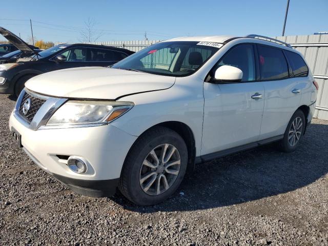 2014 NISSAN PATHFINDER S, 