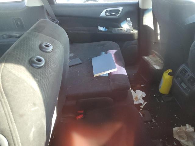 5N1AR2MM5EC691157 - 2014 NISSAN PATHFINDER S أبيض صورة 11