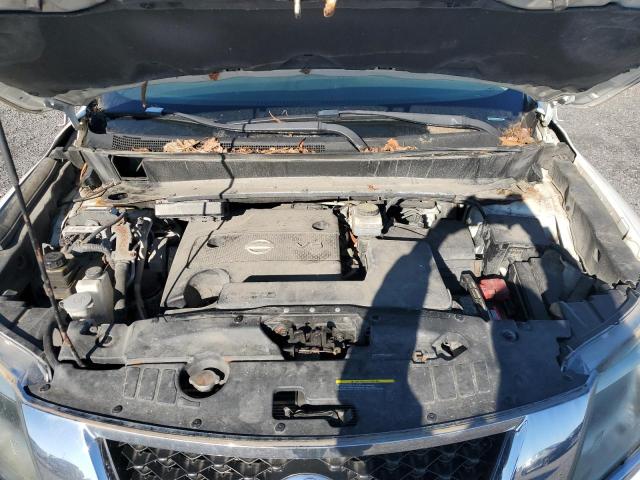 5N1AR2MM5EC691157 - 2014 NISSAN PATHFINDER S أبيض صورة 12