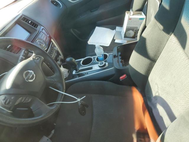 5N1AR2MM5EC691157 - 2014 NISSAN PATHFINDER S أبيض صورة 7