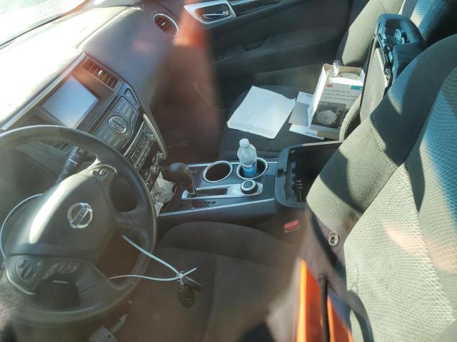 5N1AR2MM5EC691157 - 2014 NISSAN PATHFINDER S أبيض صورة 8