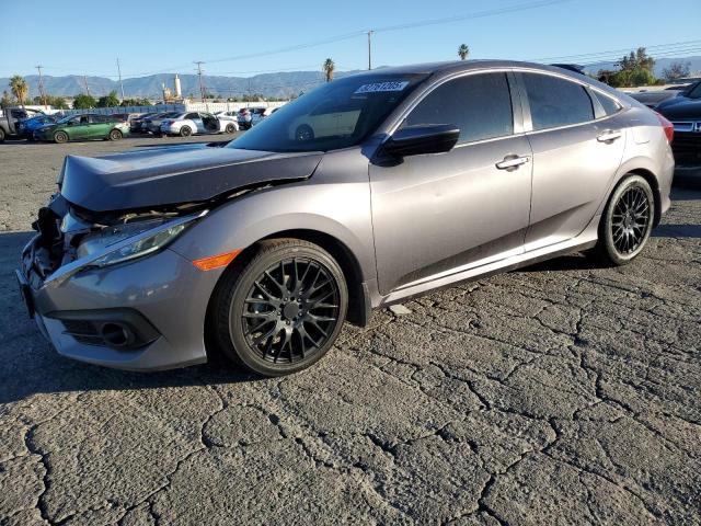 2016 HONDA CIVIC EXL, 