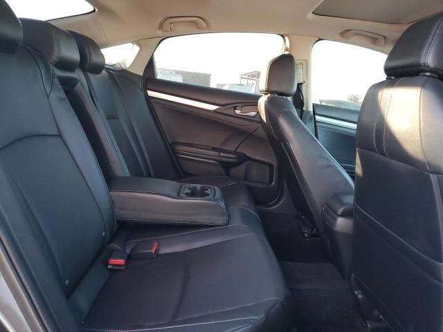 2HGFC1F7XGH651218 - 2016 HONDA CIVIC EXL Серый фото 10