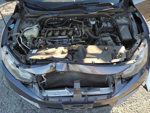 2HGFC1F7XGH651218 - 2016 HONDA CIVIC EXL Серый фото 11