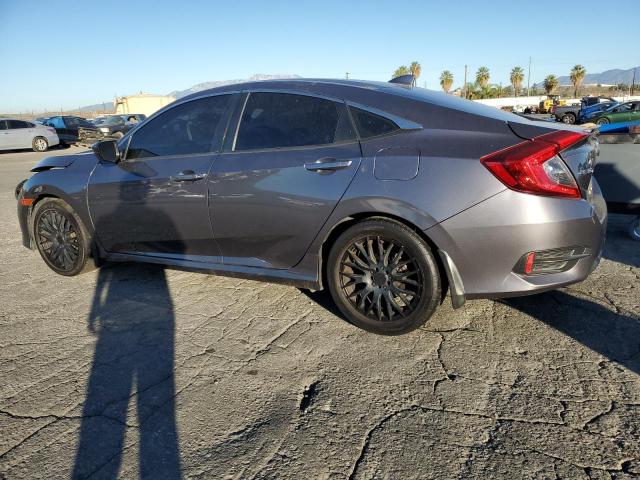 2HGFC1F7XGH651218 - 2016 HONDA CIVIC EXL Серый фото 2