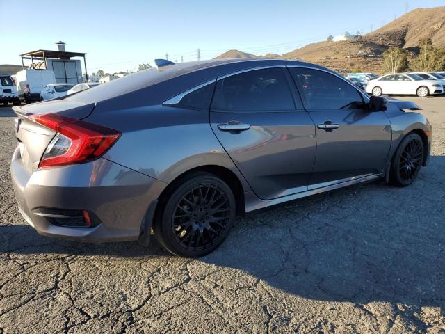 2HGFC1F7XGH651218 - 2016 HONDA CIVIC EXL Серый фото 3
