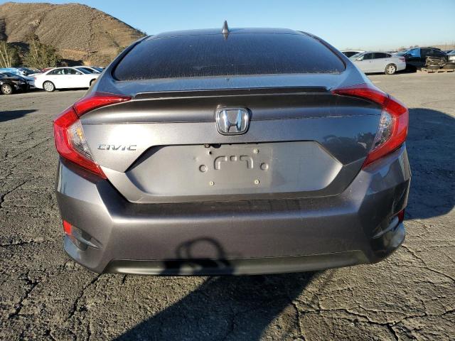 2HGFC1F7XGH651218 - 2016 HONDA CIVIC EXL Серый фото 6