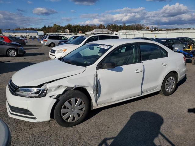 2015 VOLKSWAGEN JETTA BASE, 