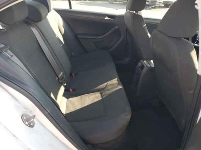 3VW1K7AJXFM421872 - 2015 VOLKSWAGEN JETTA BASE Սպիտակ լուսանկար 10