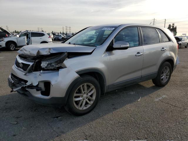 2015 KIA SORENTO LX, 