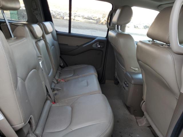 5N1AR18WX6C618678 - 2006 NISSAN PATHFINDER LE TAN photo 10