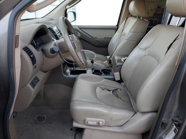 5N1AR18WX6C618678 - 2006 NISSAN PATHFINDER LE TAN photo 7