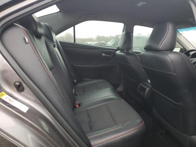 4T1BF1FK8FU892016 - 2015 TOYOTA CAMRY LE GRAY photo 10