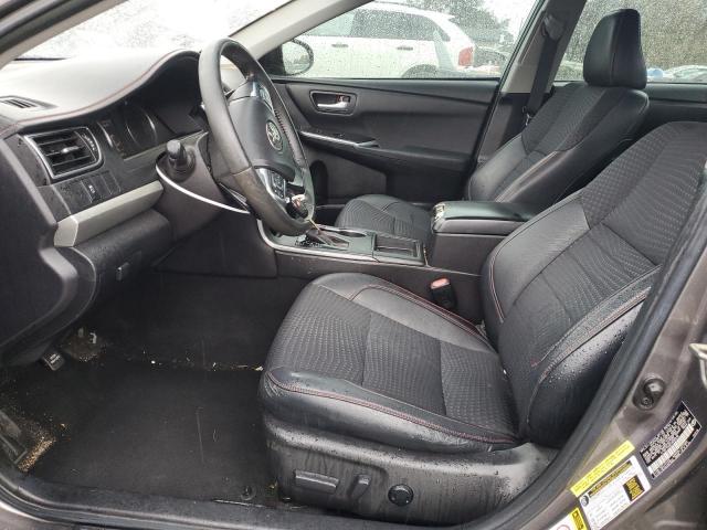 4T1BF1FK8FU892016 - 2015 TOYOTA CAMRY LE GRAY photo 7