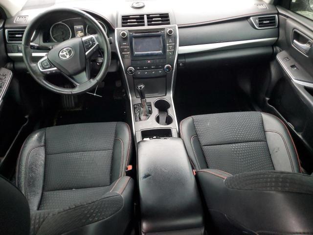 4T1BF1FK8FU892016 - 2015 TOYOTA CAMRY LE GRAY photo 8