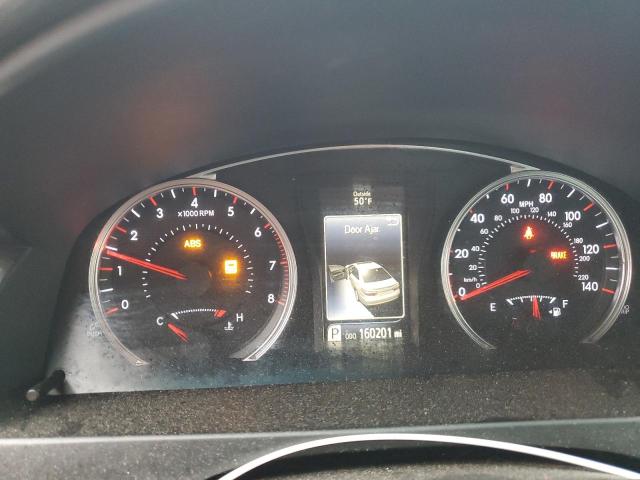 4T1BF1FK8FU892016 - 2015 TOYOTA CAMRY LE GRAY photo 9