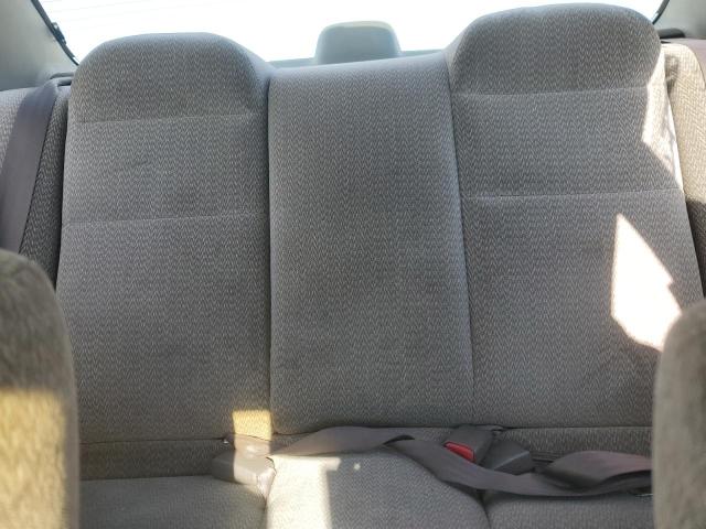 1HGEJ6670YL047891 - 2000 HONDA CIVIC LX GREEN photo 10