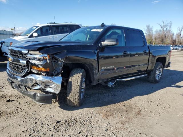 2016 CHEVROLET SILVERADO C1500 LT, 