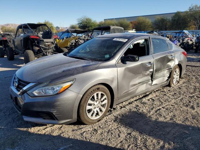2017 NISSAN ALTIMA 2.5, 