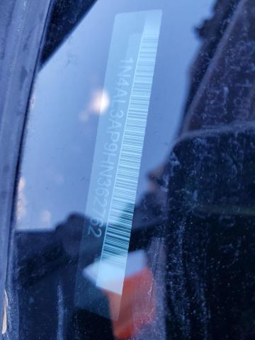 1N4AL3AP9HN362762 - 2017 NISSAN ALTIMA 2.5 Boz foto 12