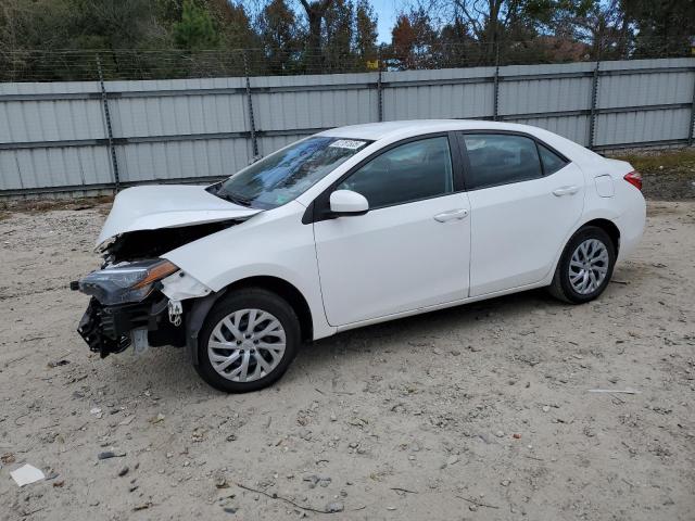 2018 TOYOTA COROLLA L, 