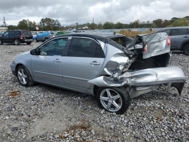 1NXBR32E65Z481652 - 2005 TOYOTA COROLLA CE Gümüş foto 2